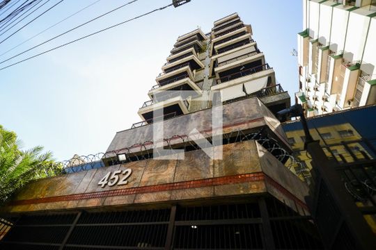 Fachada de apartamento à venda com 2 quartos, 145m² em Tijuca, Rio de Janeiro