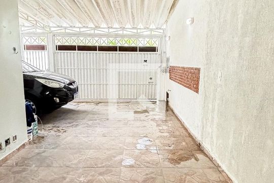 Área comum de kitnet/studio para alugar com 1 quarto, 25m² em Casa Branca, Santo André