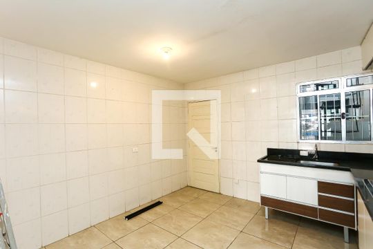 cozinha americana de casa à venda com 3 quartos, 80m² em Super Quadra Morumbi, São Paulo