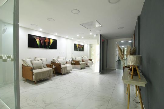 Hall de apartamento à venda com 2 quartos, 54m² em Pechincha, Rio de Janeiro