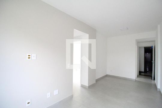 Sala de apartamento à venda com 2 quartos, 54m² em Pechincha, Rio de Janeiro