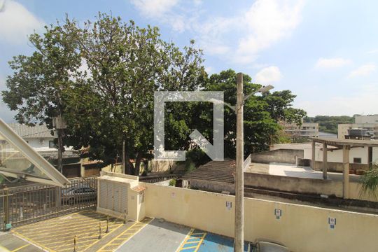 Quarto 1 - Vista de apartamento à venda com 2 quartos, 54m² em Pechincha, Rio de Janeiro