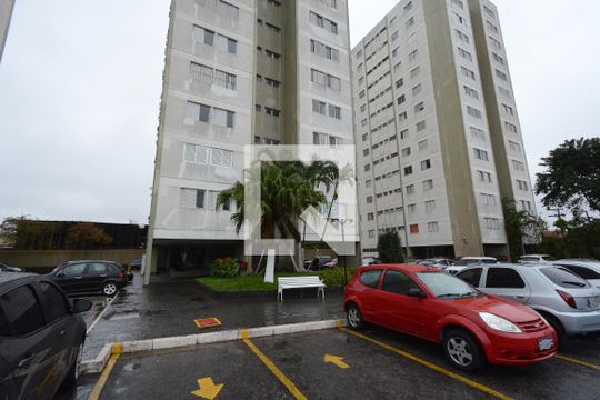 Fachada do bloco de apartamento à venda com 3 quartos, 71m² em Socorro, São Paulo