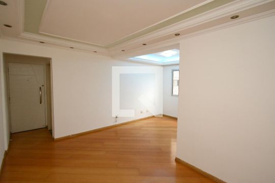 Sala de apartamento à venda com 3 quartos, 71m² em Socorro, São Paulo