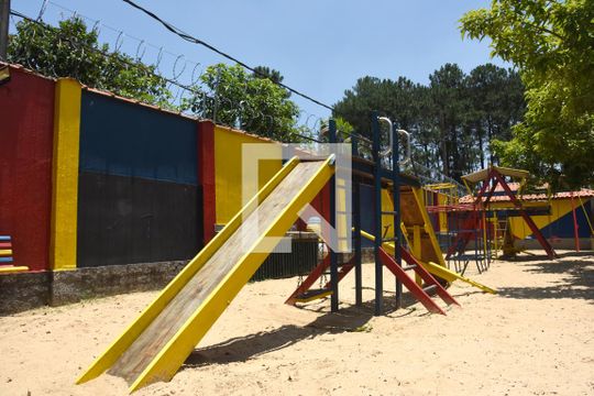 Área comum - Playground de apartamento à venda com 3 quartos, 71m² em Socorro, São Paulo