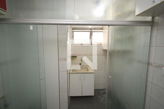 Área de Serviço de apartamento à venda com 3 quartos, 71m² em Socorro, São Paulo