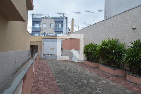 Área comum de casa à venda com 3 quartos, 100m² em Vila Príncipe de Gales, Santo André