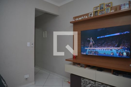 Sala 1 de casa à venda com 3 quartos, 100m² em Vila Príncipe de Gales, Santo André
