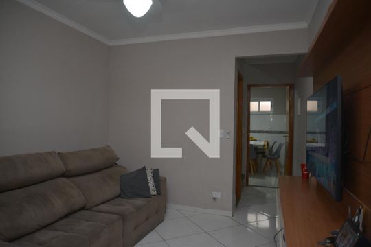 Sala 1 de casa à venda com 3 quartos, 100m² em Vila Príncipe de Gales, Santo André