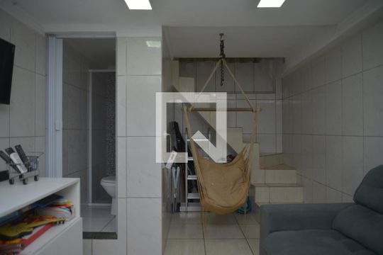 Sala 2 de casa à venda com 3 quartos, 100m² em Vila Príncipe de Gales, Santo André