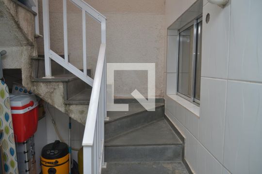 Área de Serviço de casa à venda com 3 quartos, 100m² em Vila Príncipe de Gales, Santo André