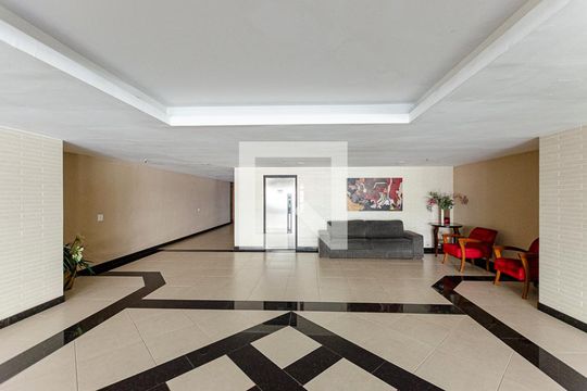 Hall de Entrada de apartamento à venda com 4 quartos, 236m² em Santa Rosa, Niterói