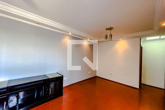 Sala de apartamento para alugar com 2 quartos, 57m² em Vila Canero, São Paulo