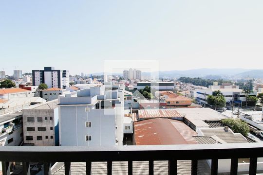 Vista da Sacada de apartamento para alugar com 2 quartos, 38m² em Vila Mazzei, São Paulo