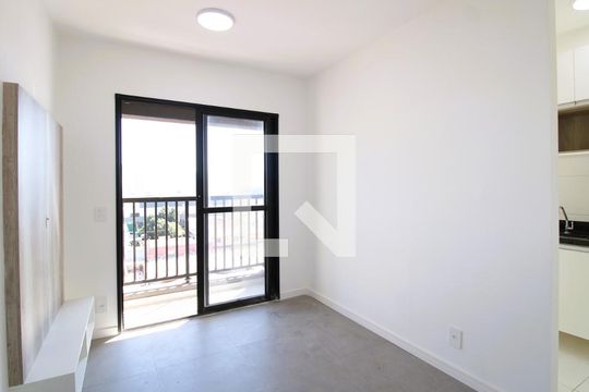 Sala de apartamento para alugar com 2 quartos, 38m² em Vila Mazzei, São Paulo
