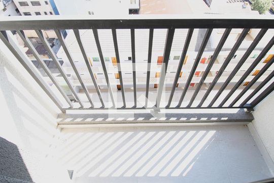 Sacada da sala de apartamento para alugar com 2 quartos, 38m² em Vila Mazzei, São Paulo