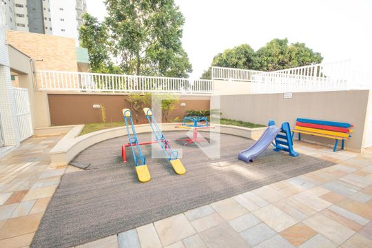 Área comum - Playground de apartamento à venda com 3 quartos, 116m² em Centro, Osasco