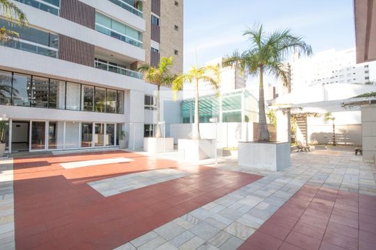 Área comum de apartamento à venda com 3 quartos, 116m² em Centro, Osasco