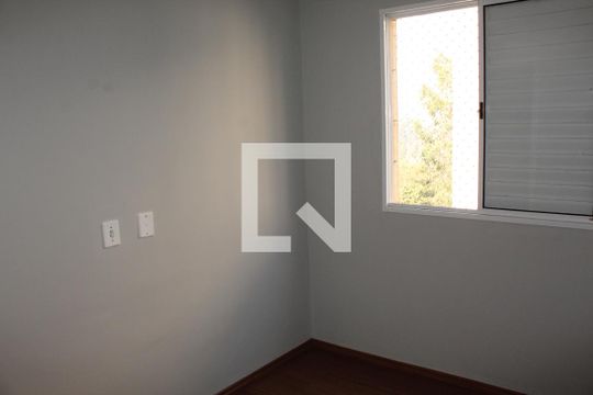 Quarto de apartamento para alugar com 3 quartos, 55m² em Jardim Ísis, Cotia