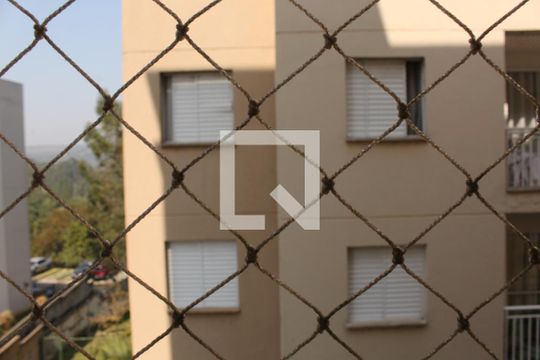 Área comum de apartamento para alugar com 3 quartos, 55m² em Jardim Ísis, Cotia