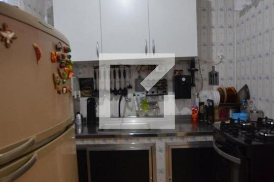Cozinha de casa à venda com 4 quartos, 110m² em Irajá, Rio de Janeiro