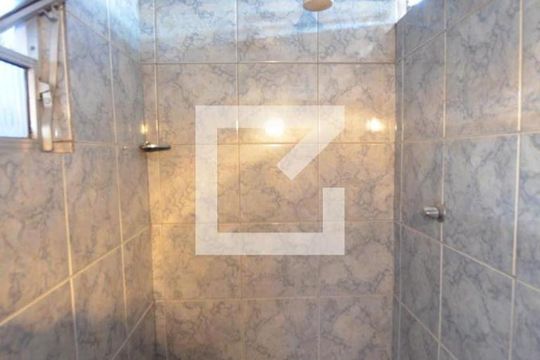 Banheiro de serviço de casa à venda com 4 quartos, 110m² em Irajá, Rio de Janeiro