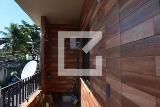 Varanda da Sala de casa à venda com 4 quartos, 110m² em Irajá, Rio de Janeiro