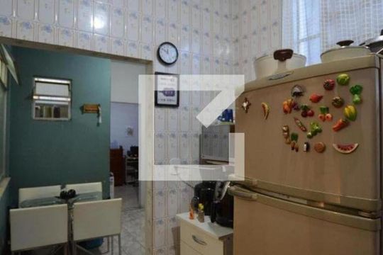 Cozinha de casa à venda com 4 quartos, 110m² em Irajá, Rio de Janeiro
