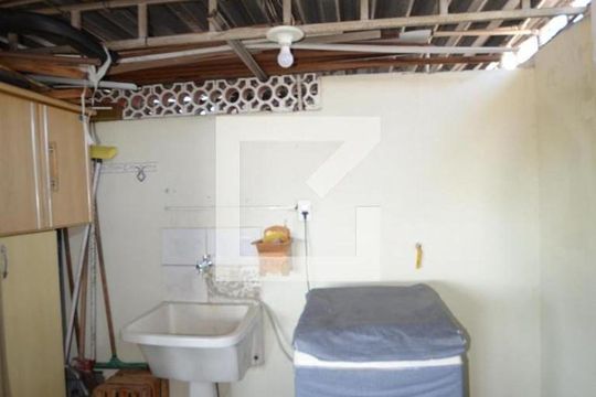 Área de Serviço de casa à venda com 4 quartos, 110m² em Irajá, Rio de Janeiro