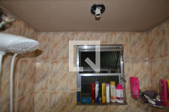 Banheiro da Suíte de casa à venda com 4 quartos, 110m² em Irajá, Rio de Janeiro