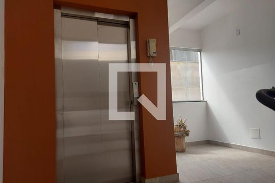 Área comum de apartamento à venda com 2 quartos, 55m² em Europa, Contagem
