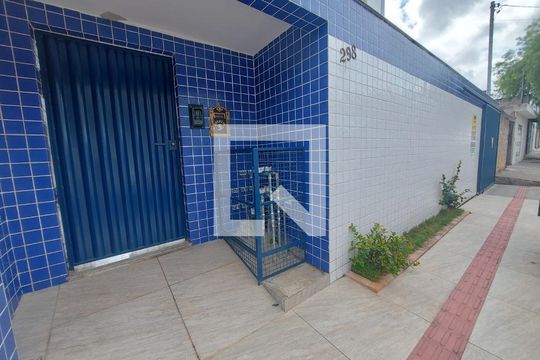 Fachada de apartamento à venda com 2 quartos, 55m² em Europa, Contagem