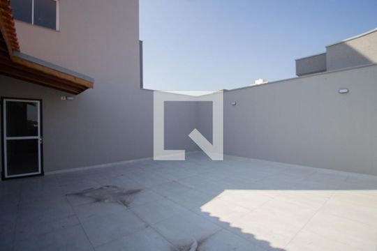 Área comum de apartamento à venda com 2 quartos, 35m² em Vila Mangalot, São Paulo