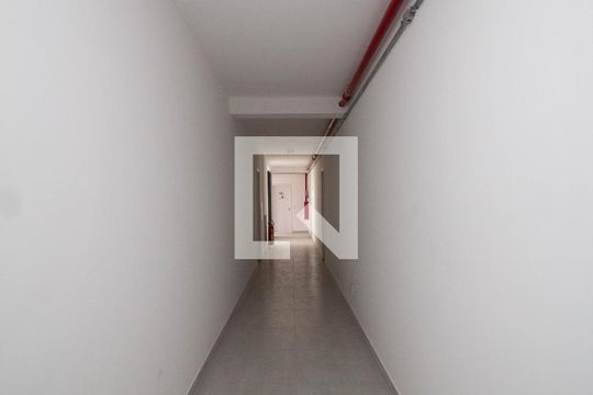 Área comum de apartamento à venda com 1 quarto, 44m² em Vila Mangalot, São Paulo