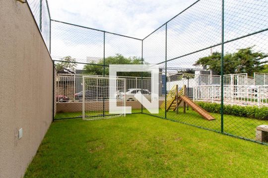 Condomínio - Playground  de apartamento à venda com 2 quartos, 44m² em Maranhão, São Paulo