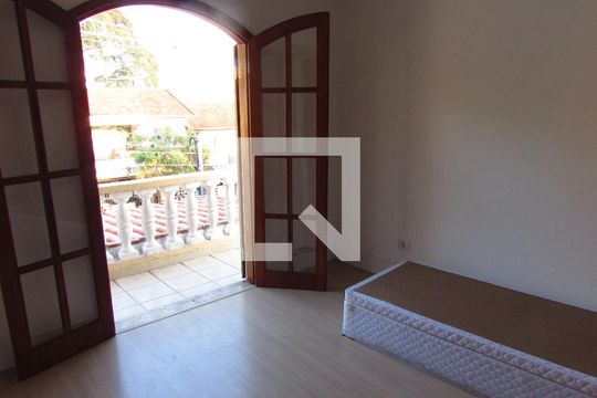 Suíte 1 de casa à venda com 4 quartos, 187m² em Super Quadra Morumbi, São Paulo