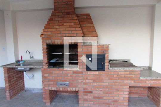 Área comum de casa à venda com 4 quartos, 187m² em Super Quadra Morumbi, São Paulo