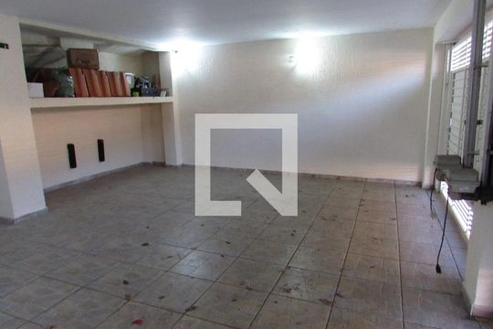 Garagem de casa à venda com 4 quartos, 187m² em Super Quadra Morumbi, São Paulo