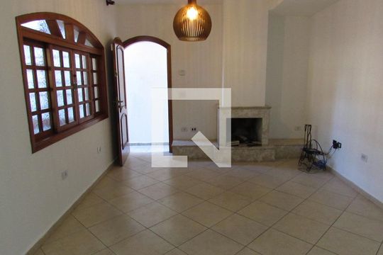 Sala de casa à venda com 4 quartos, 187m² em Super Quadra Morumbi, São Paulo