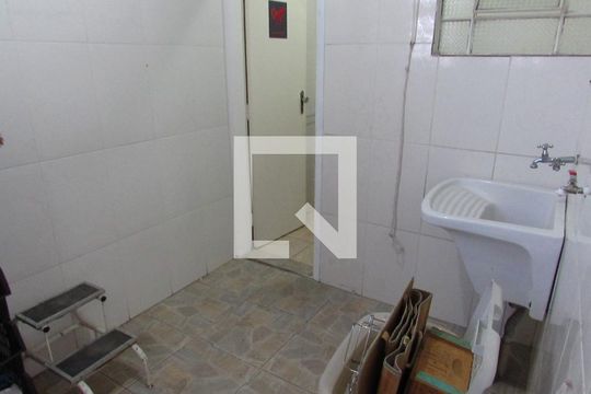 Área de Serviço de casa à venda com 4 quartos, 187m² em Super Quadra Morumbi, São Paulo