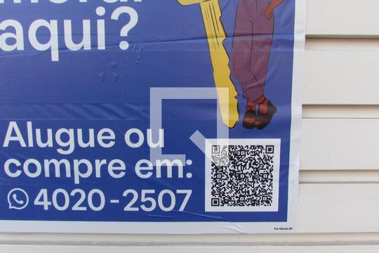 Placa de casa à venda com 4 quartos, 187m² em Super Quadra Morumbi, São Paulo