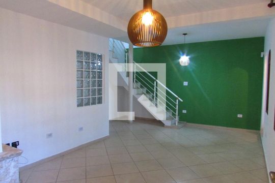 Sala de casa à venda com 4 quartos, 187m² em Super Quadra Morumbi, São Paulo