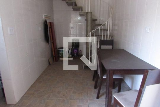 Área comum de casa à venda com 4 quartos, 187m² em Super Quadra Morumbi, São Paulo