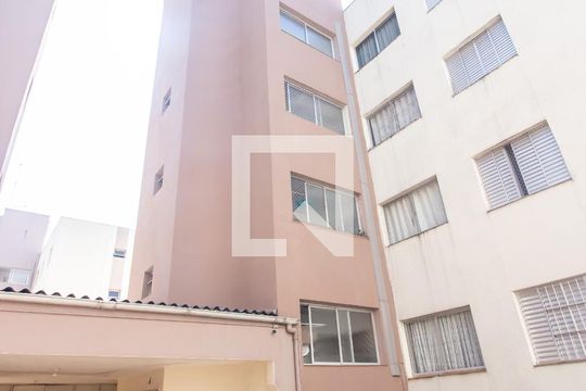 Área comum de apartamento à venda com 2 quartos, 55m² em Limoeiro, São Paulo