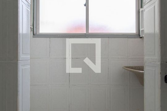 Área de Serviço de apartamento para alugar com 3 quartos, 54m² em Serra Verde (venda Nova), Belo Horizonte