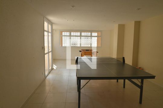 Área comum de apartamento à venda com 3 quartos, 108m² em Jardim Bela Vista, Santo André