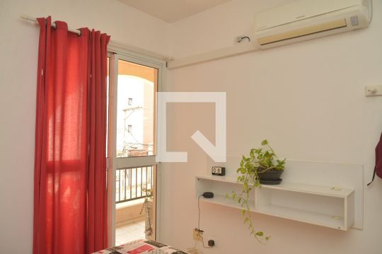 Quarto 1 de apartamento à venda com 3 quartos, 108m² em Jardim Bela Vista, Santo André