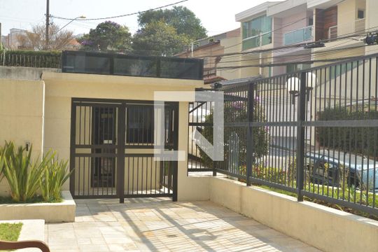 Fachada de apartamento à venda com 3 quartos, 108m² em Jardim Bela Vista, Santo André