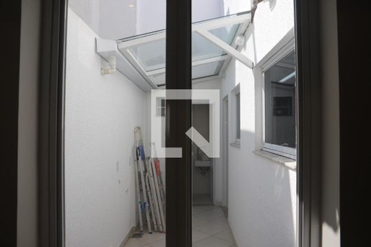 Sala de Jantar de casa para alugar com 2 quartos, 125m² em Mirandópolis, São Paulo
