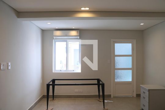 Sala de Jantar de casa para alugar com 2 quartos, 125m² em Mirandópolis, São Paulo